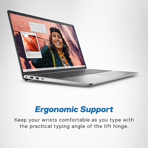 Dell Inspiron 3530 15.6" Touchscreen Laptop, Intel i7