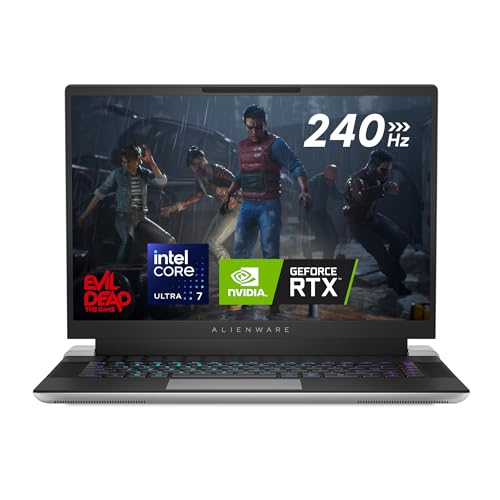 Alienware X16 R2 16” QHD+ Gaming Laptop