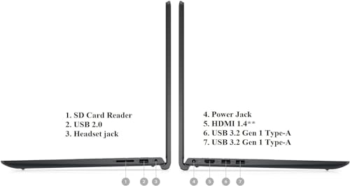 Dell Inspiron 15 Laptop, Intel i5, Win 11