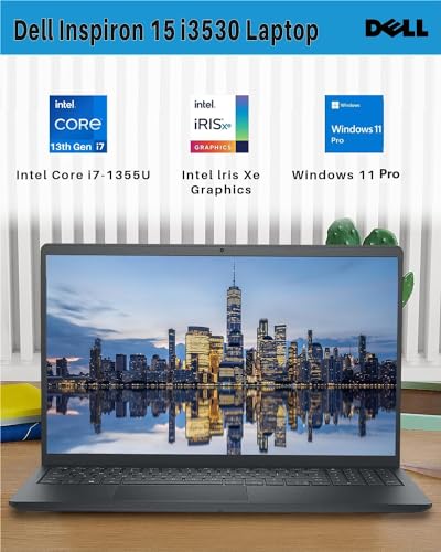 Dell Inspiron 15: 15.6" Touchscreen, Intel i7, 64GB RAM