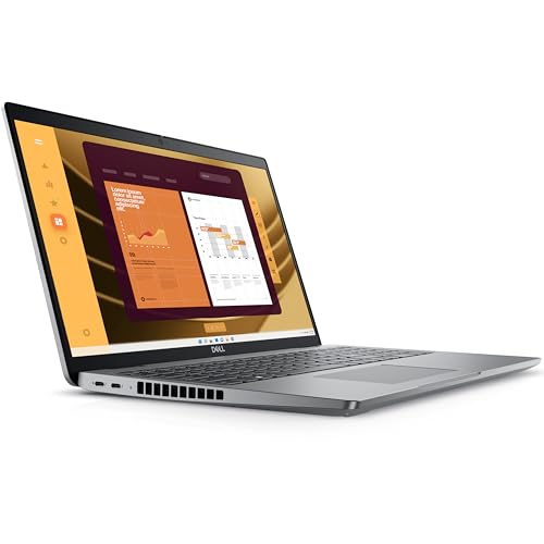 Dell Latitude 5550 15" AI Business Laptop