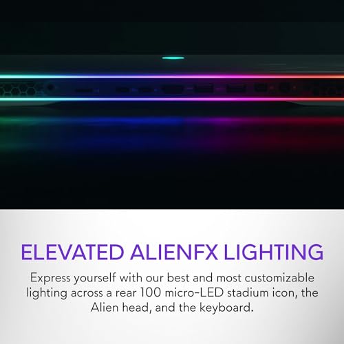 Alienware X16 R2 16” QHD+ Gaming Laptop