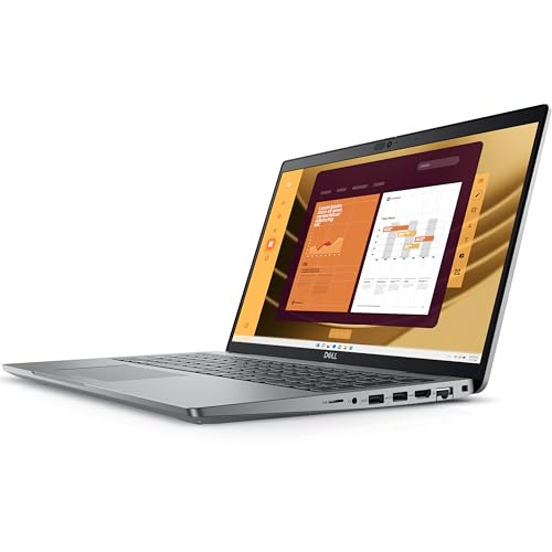 Dell Latitude 5550 15" AI Business Laptop
