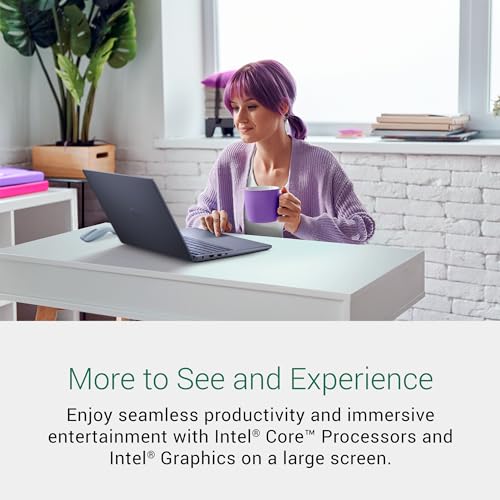 Dell Inspiron 5640 Laptop - 16" FHD+ Display