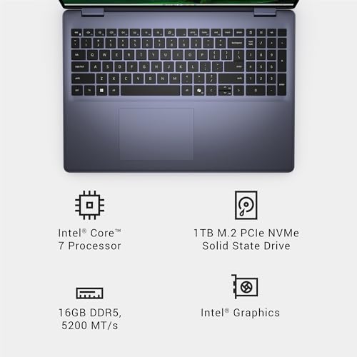 Dell Inspiron 5640 Laptop - 16" FHD+ Display