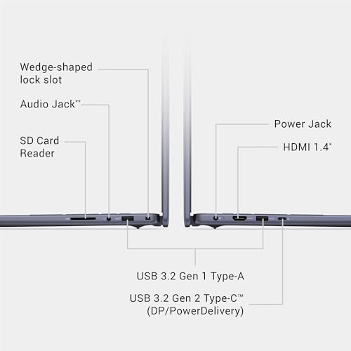 Dell Inspiron 5640 Laptop - 16" FHD+ Display