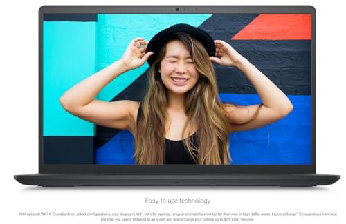Dell Inspiron 15 Laptop, Intel i5, Win 11