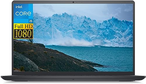 Dell Inspiron 15 3520 Laptop with FHD Display