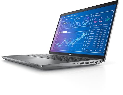 Dell Precision 3571 Mobile Workstation Laptop - 15.6" FHD