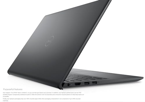 Dell Inspiron 15 Laptop, Intel i5, Win 11