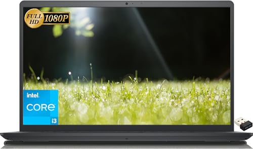 Dell Inspiron 15: FHD, Intel i3, 16GB RAM