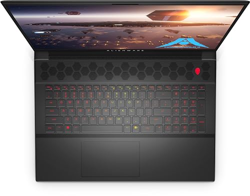 Alienware M18 Gaming Laptop - High-Performance QHD+ 480Hz