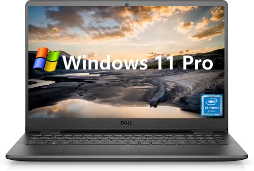 Dell Inspiron 3000 15.6" Business Laptop