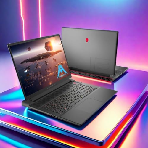 Alienware M18 Gaming Laptop - High-Performance QHD+ 480Hz