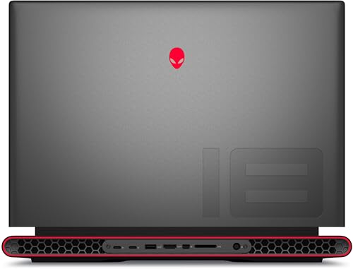 Alienware M18 Gaming Laptop - High-Performance QHD+ 480Hz