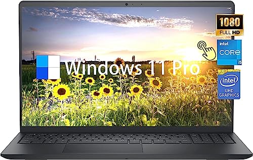 Dell Inspiron 15.6" Touchscreen Business Laptop