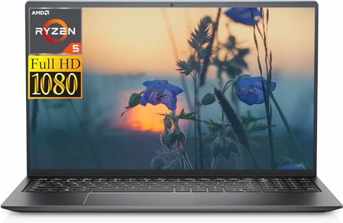 Dell Inspiron 15 3525 Laptop with Ryzen 5, FHD