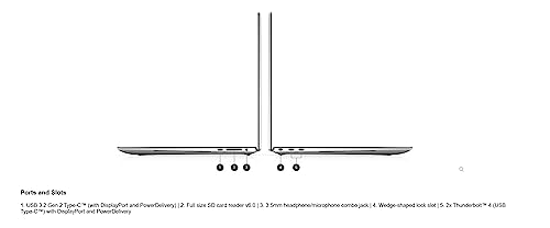 Dell XPS 15 9530 15.6'' Business Laptop