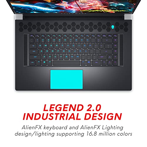 Alienware X17 R1 17.3" Gaming Laptop, 360Hz