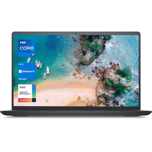 Dell Inspiron 15.6" FHD Laptop, Intel i7, 32GB RAM