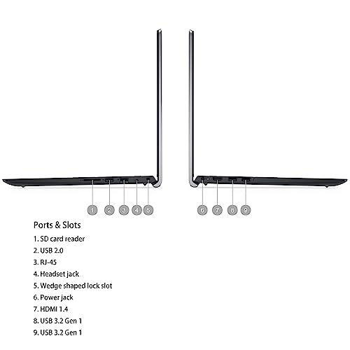 Dell Vostro 3520 15.6" FHD Laptop, 12th Gen i7