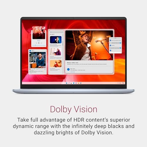 Dell Inspiron 16 Plus Laptop - 2.5K Display