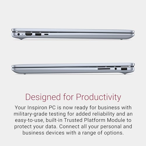 Dell Inspiron 16 Plus Laptop - 2.5K Display