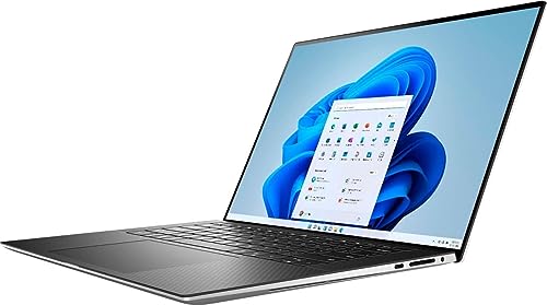 Dell XPS 15 Laptop: Intel i7, 64GB RAM, 2TB SSD