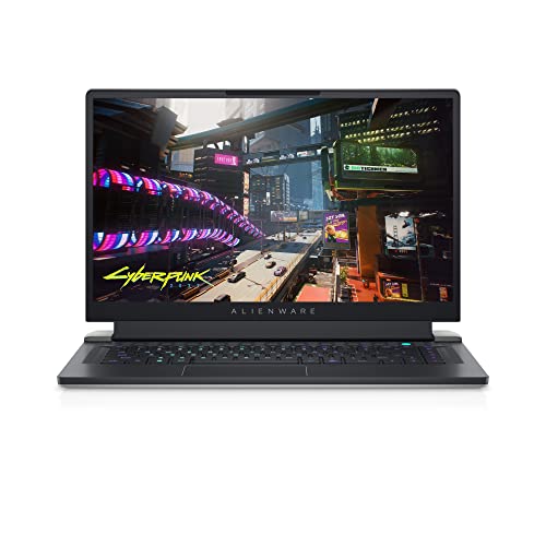 Alienware X15 R2 Gaming Laptop - 15.6" FHD 360Hz