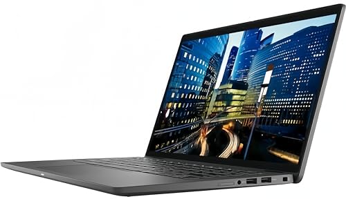 Dell Latitude 7410 14" FHD Laptop, Intel i7