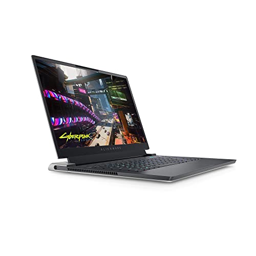 Alienware X15 R2 Gaming Laptop - 15.6" FHD 360Hz