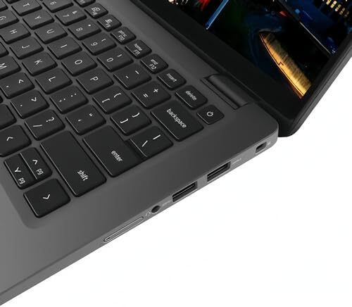 Dell Latitude 7410 14" FHD Laptop, Intel i7