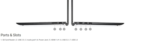 Dell Inspiron 15 Laptop, Intel Celeron, 16GB RAM