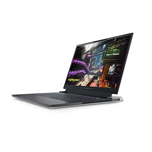 Alienware X15 R2 Gaming Laptop - 15.6" FHD 360Hz