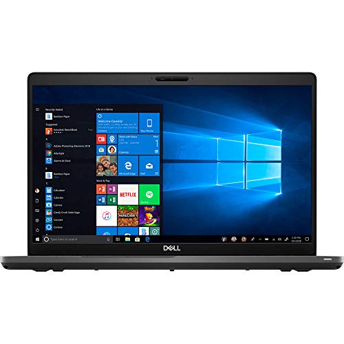 Dell Latitude 5500 Intel i5 Business Laptop