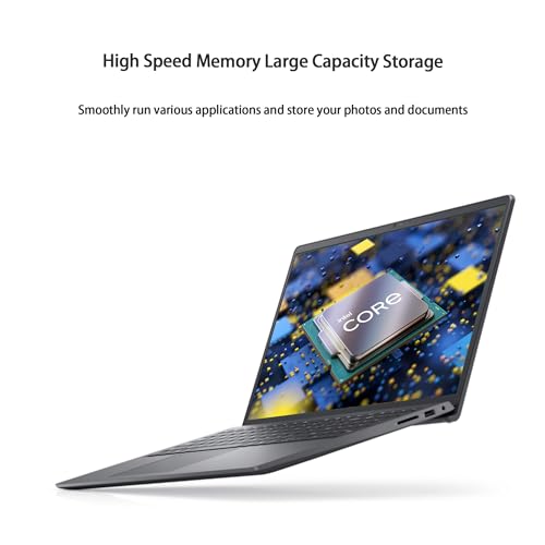 Dell Inspiron 15.6" FHD Laptop with 16GB RAM