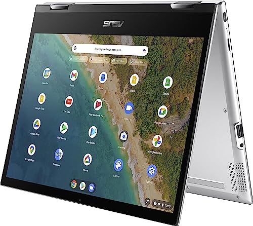 ASUS Chromebook Flip CM3, 12" Touchscreen, MediaTek Kompanio