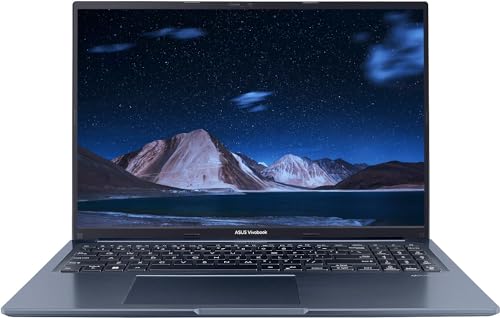 Asus VivoBook 16X Laptop with AMD Ryzen 7