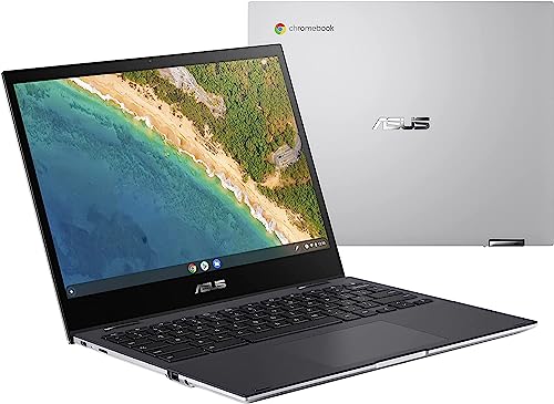ASUS Chromebook Flip CM3, 12" Touchscreen, MediaTek Kompanio