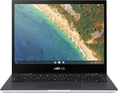 ASUS Chromebook Flip CM3, 12" Touchscreen, MediaTek Kompanio