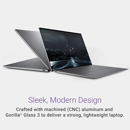 Dell XPS 13 Ultra 7 Laptop with 18-Hr Battery