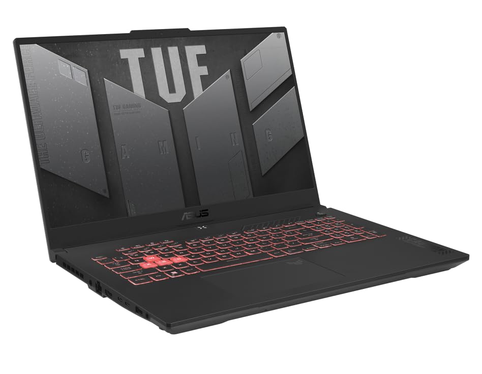 ASUS TUF Gaming A17 (2023) Laptop, GeForce RTX 4050