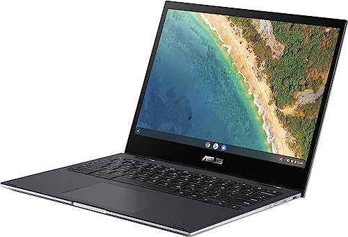 ASUS Chromebook Flip CM3, 12" Touchscreen, MediaTek Kompanio