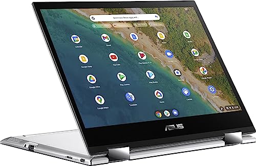 ASUS Chromebook Flip CM3, 12" Touchscreen, MediaTek Kompanio