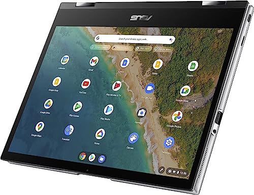 ASUS Chromebook Flip CM3, 12" Touchscreen, MediaTek Kompanio