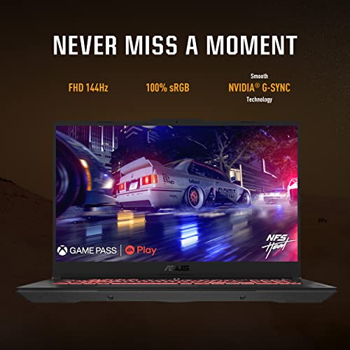 ASUS TUF Gaming A17 (2023) Laptop, GeForce RTX 4050