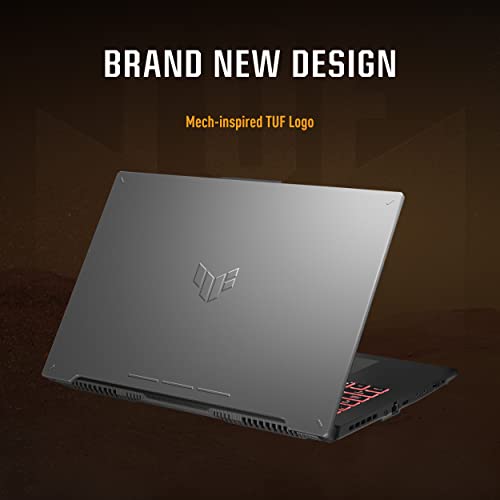 ASUS TUF Gaming A17 (2023) Laptop, GeForce RTX 4050