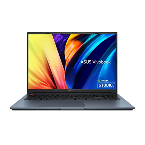 ASUS VivoBook Pro 16 Laptop, Intel Core i9, 16GB RAM
