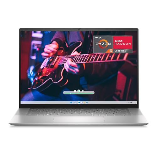 Dell Inspiron 5635 Laptop - Ryzen 5, FHD Display
