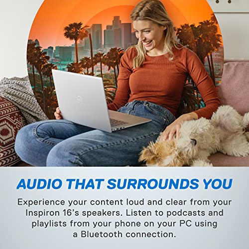 Dell Inspiron 5635 Laptop - Ryzen 5, FHD Display